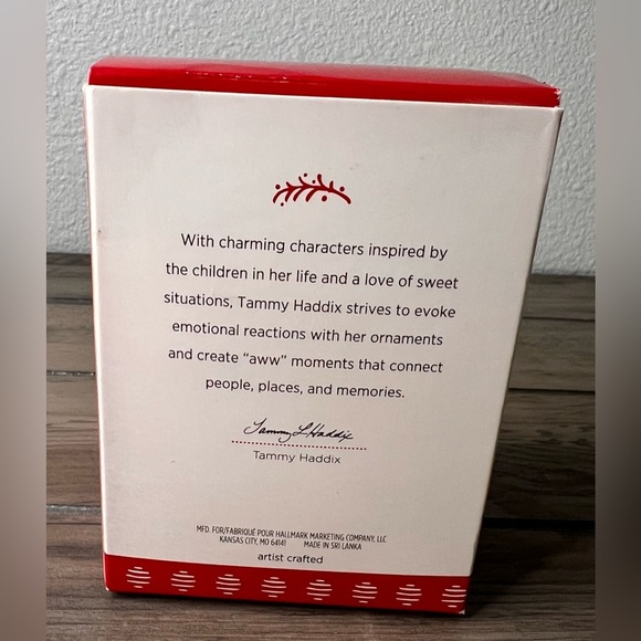 Hallmark NEW 2017 Christmas Ornament “Snow Buddies” 20th in the series - Picture 10 of 10